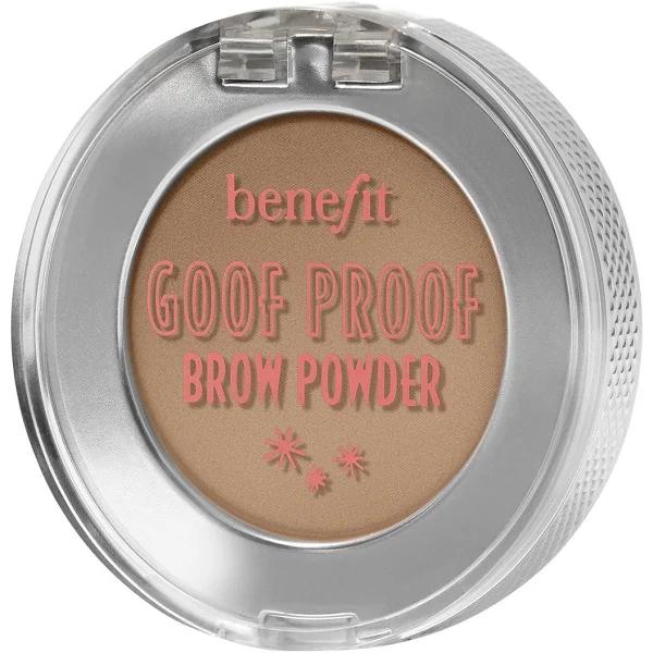 Benefit Cosmetics Goof Proof Brow-Filling Powder 2.5 - Neutral Blonde