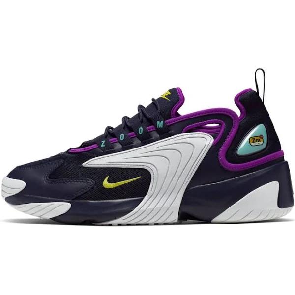 Nike - Zoom 2K Trainers, Men, Blue