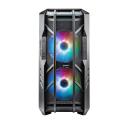 Cooler Master HAF 700 ARGB Full Tower E-ATX Case - Grey