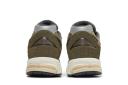 New Balance Green 2002R Sneakers