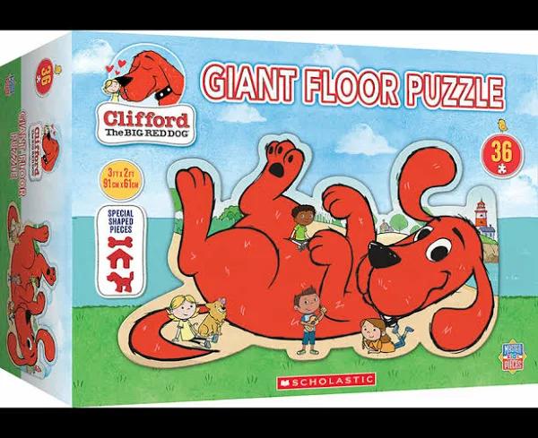 Clifford Floor Puzzle