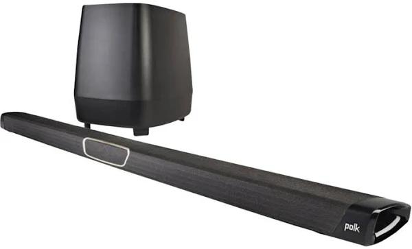 Polk Audio Magnifi Max Sound Bar Black