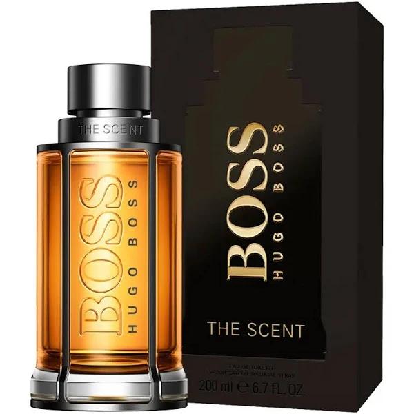 Hugo Boss The Scent - Eau De Toilette - 200ml