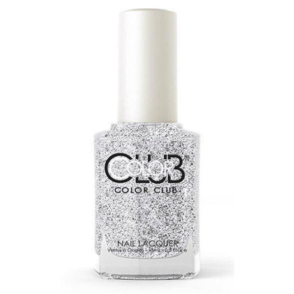 Color Club Nail Lacquer Mosaic Subway Station Ls05 15ml | Textured Grey Mink