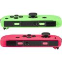 Nintendo Joy-con (L/R) - Neon Pink / Neon Green