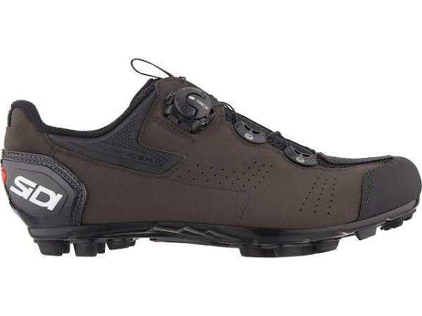 Sidi MTB Gravel Shoes - 44 - Black/Brown