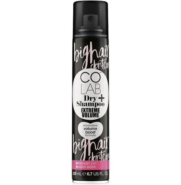 Colab Extreme Volume Dry Shampoo 200 ml