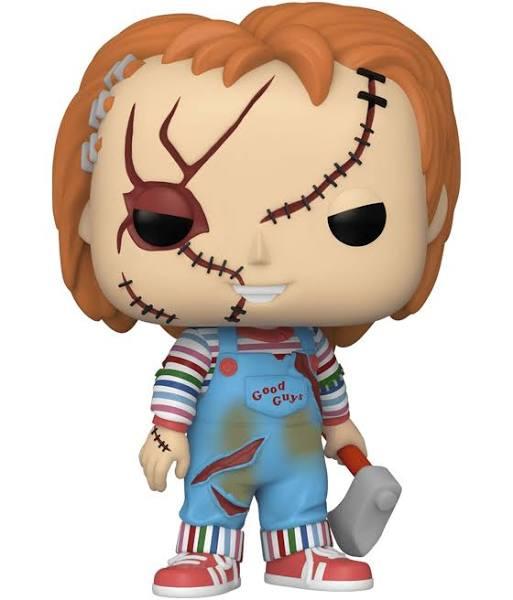 Child's Play 4: Bride of Chucky - Chucky Pop! Vinyl