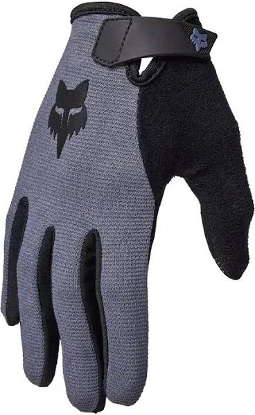 Fox Racing 2024 Youth Ranger Gloves - Graphite Small