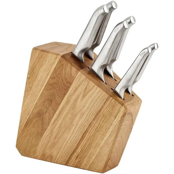 Furi Pro Duo-Angled Knife Block Set | 7 Piece