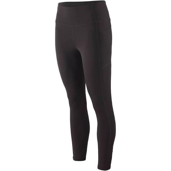 Patagonia Maipo 7/8 Women's Stash Tights - Black