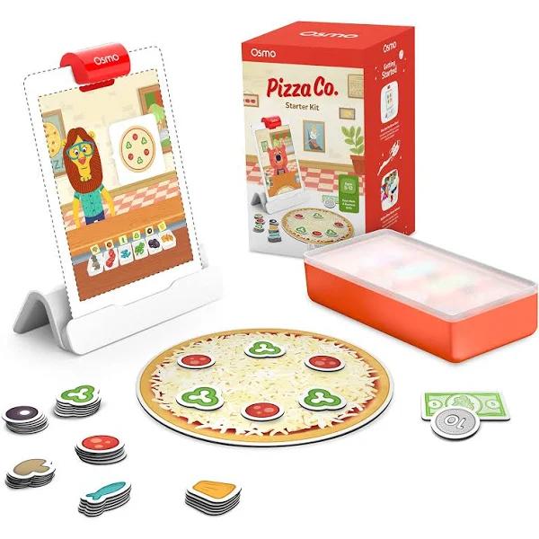 Osmo Pizza Co Starter Kit For iPad