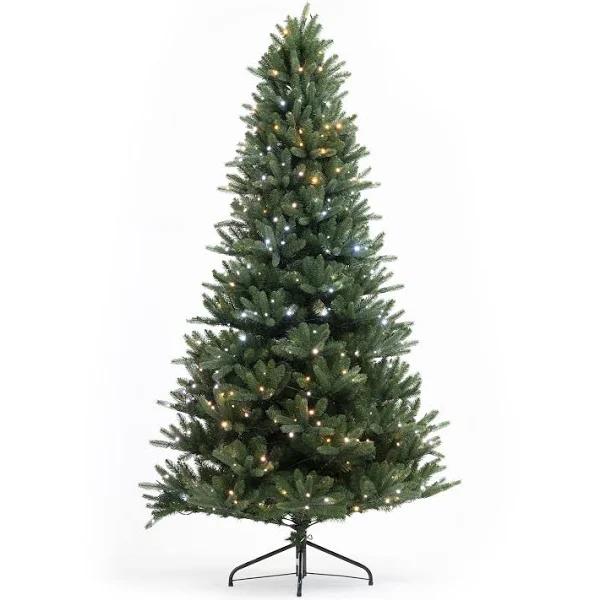 Twinkly 6ft Pre-lit Tree 400 Led String_Generation II_AU Plug - AWW - Earn Everyday Rewards, AfterPay Available