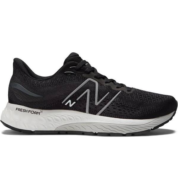 New Balance Fresh Foam 880 Black/White M880B12 Men's