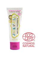 Jack N' Jill Natural Toothpaste Raspberry (50 g)