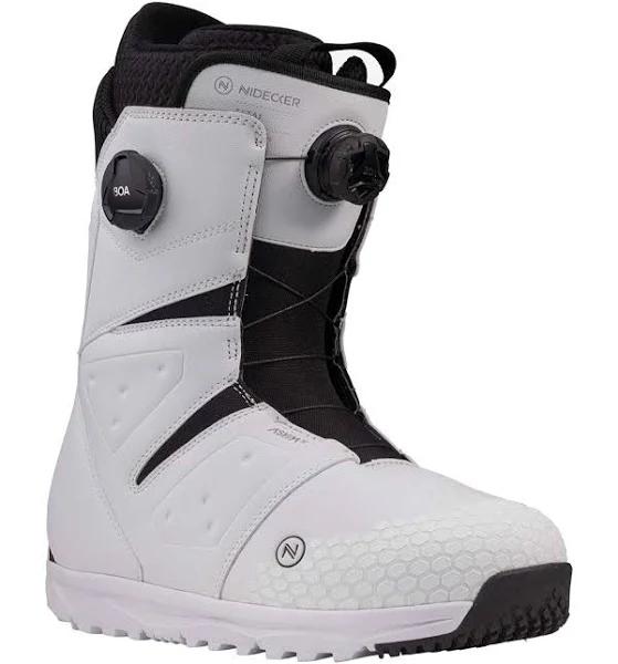 Nidecker Altai Snowboard Boots White 26