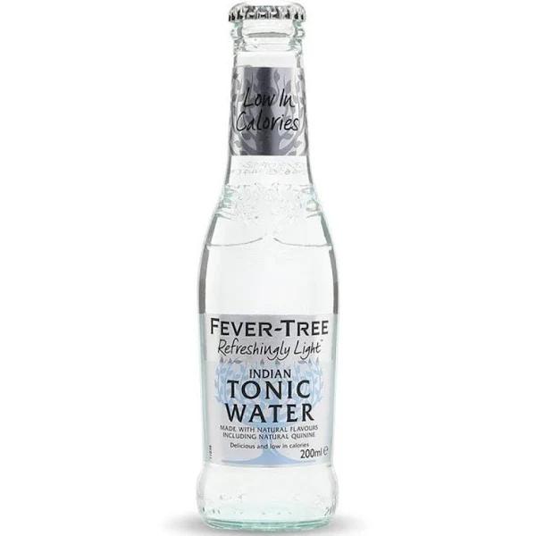 Fever Tree Naturally Light Tonic Water 200ml