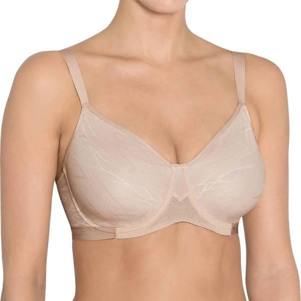 Airy Sensation Minimiser Bra in Beige - 14D - Triumph