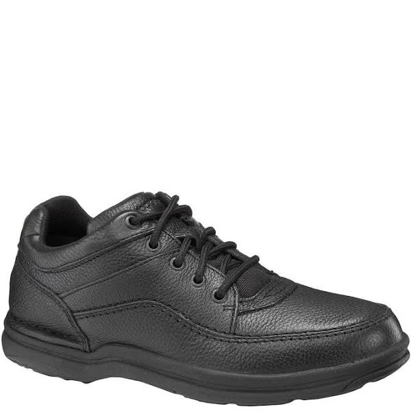 Men's Rockport 'World Tour Classic' Oxford, Size 7 M - Black