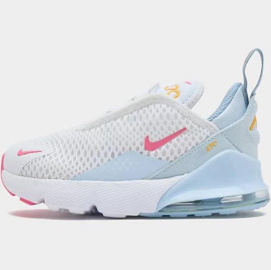 Nike Air Max 270 Infant's - White - 9