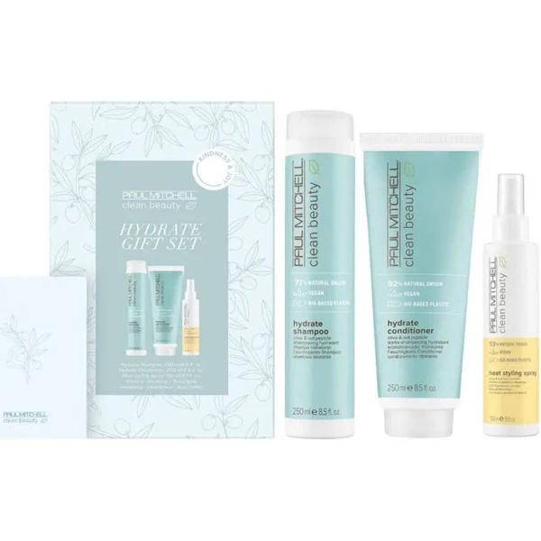 Paul Mitchell Clean Beauty Hydrate Trio Kit