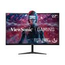 ViewSonic VX2718-2KPC-MHD 27" 165Hz QHD Curved Gaming Monitor