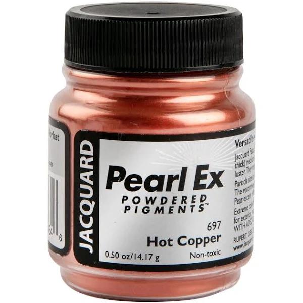 Jacquard Pearl-Ex 14gm Hot Copper