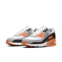 Nike Air Max 90 'Total Orange' Shoes - Size 10.5