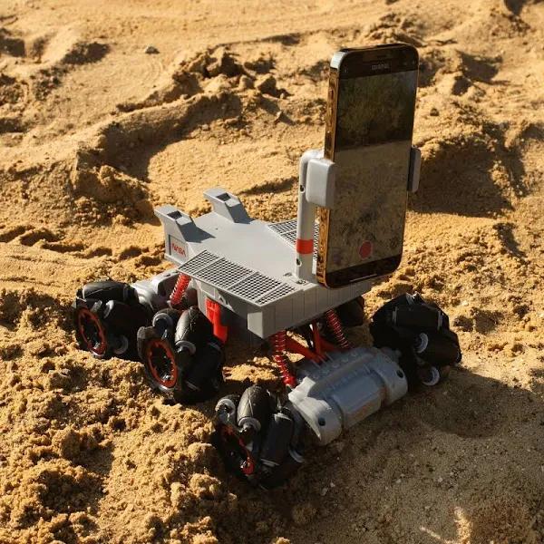 NASA Remote Controlled Mars Opportunity Rover