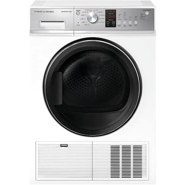 Fisher & Paykel 8kg Condensing Dryer DE8060P3