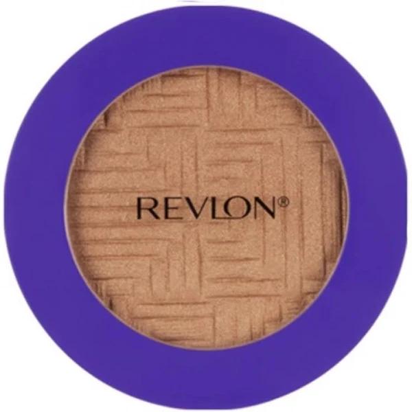 Revlon Electric Shock Highlighting Powder 10.3g 303 Glowed Up