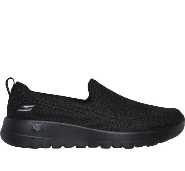 Skechers Gowalk Joy - Aurora Black Size 9 Female US | AfterPay Available