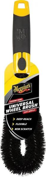 Meguiar's Universal Wheel Brush - AX3000