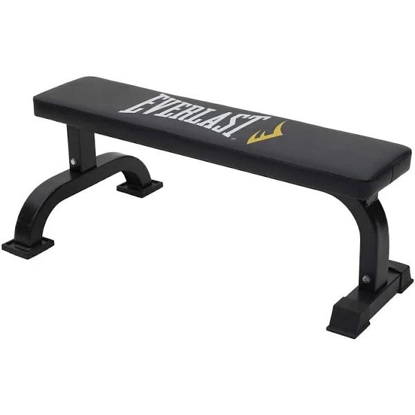 Everlast Utility Flat Bench