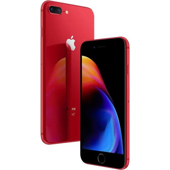 Apple iPhone 8 Plus 256GB [Refurbished - Fair Condition] - Product Red