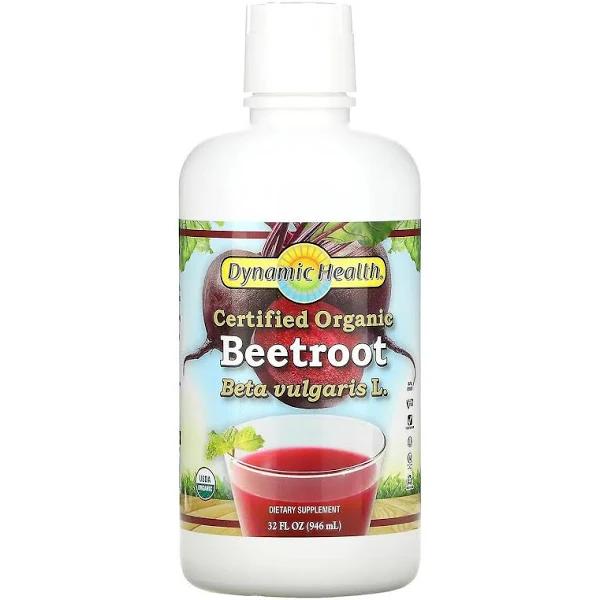 Dynamic Health Beetroot Juice - 32 fl oz