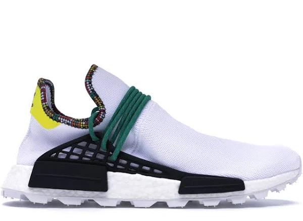 Adidas PW Solar Hu NMD Inspiration Pack - White Shoes - Size 7.5