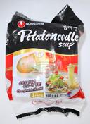 Nongshim Potato Noodle Soup 4 x 100g