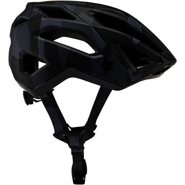 Fox Crossframe Pro MIPS Helmet - S Camo Black Default Title