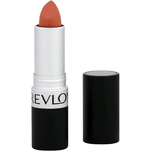 Revlon Super Lustrous Lipstick - Smoked Peach 013 (Matte)