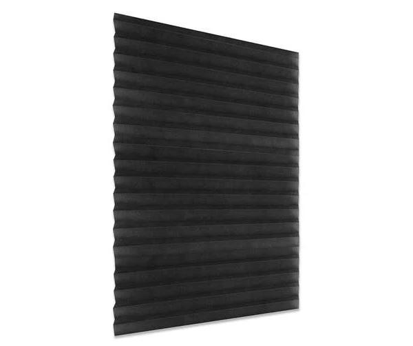 Blackout Pleated Window Shades Window Blind Blackout Light Block Cordless