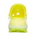 Crocs Unisex Mega Crush Clog - Acidity