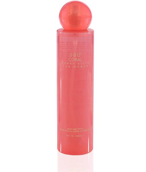 Perry Ellis 360 Coral by Perry Ellis Body Mist 8 oz