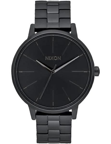 Nixon Kensington Watch - Black