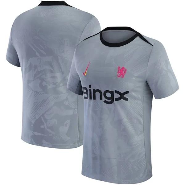 Nike Chelsea FC Academy Pre Match Shirt - Grey