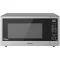 Panasonic - 44L Cyclonic Inverter Microwave - Stainless Steel