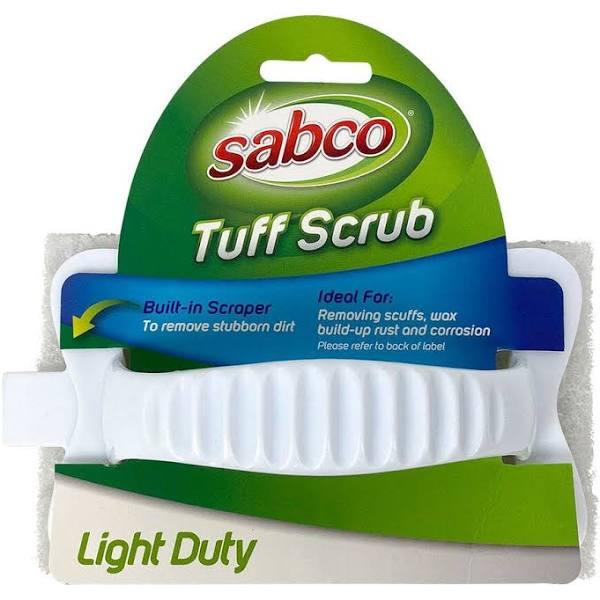 Sabco SAB2275 Tuff Scrub - Light Duty