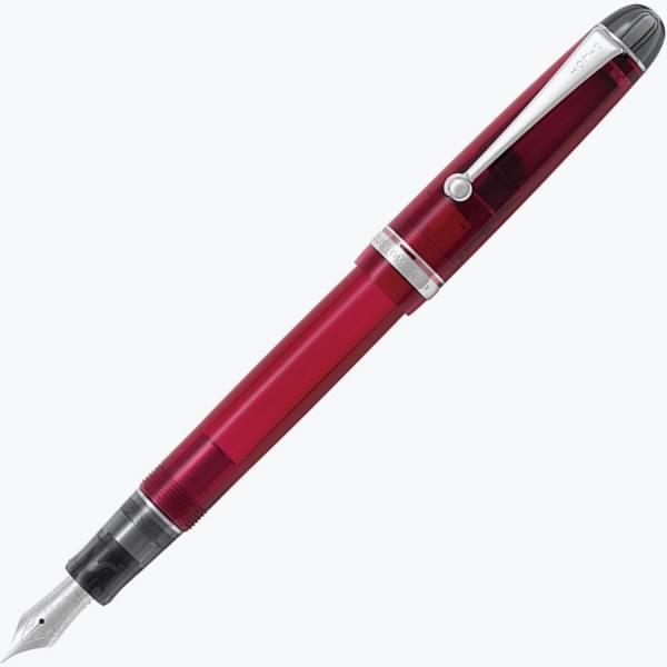 Pilot Pen - Custom 74 Fountain Pen - Medium - Wine Red