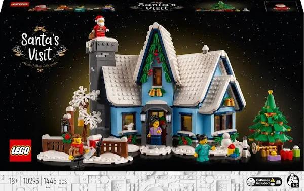 LEGO 10293 Santa’s Visit