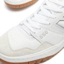 New Balance BB550WGU (White / Gum)